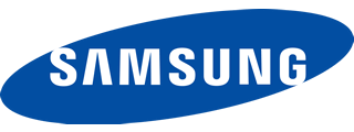 lumino av partners samsung logos