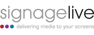 lumino av partners signagelive logos