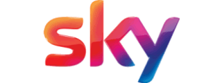 lumino av partners sky tv logos